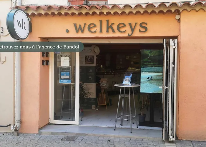 Studio Damier - 3 Etoiles - Welkeys