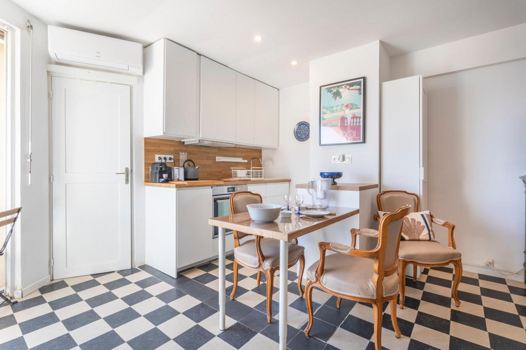 Apartment Damier - 3 Etoiles - Welkeys Bandol