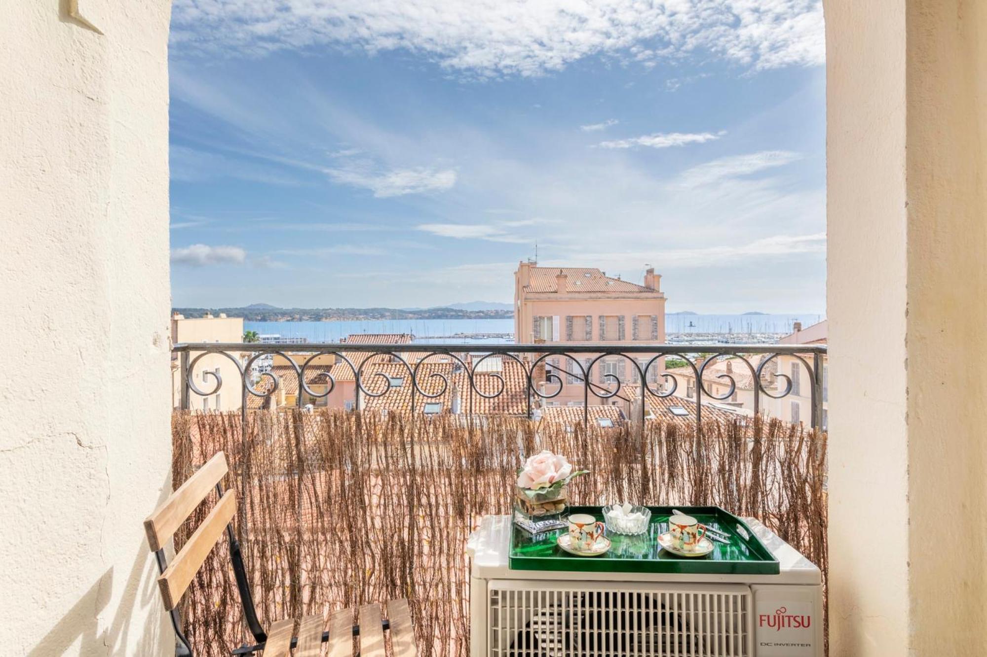 Damier - 3 Etoiles - Welkeys Apartment Bandol
